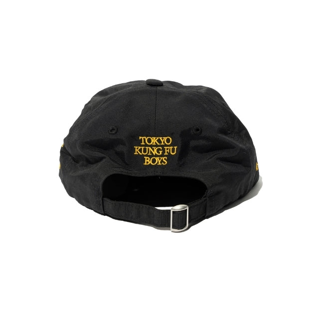 Kung Fu Boys Nylon Cap-Reversal RVDDW-ChokeSports