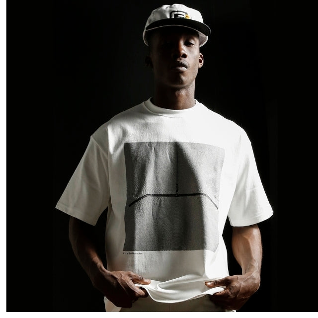 Lat Pull Down Baggy T-Shirt-Reversal RVDDW-ChokeSports