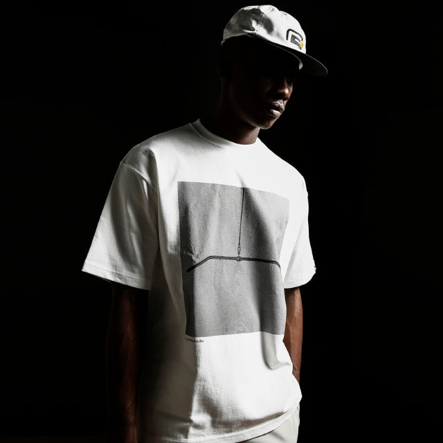 Lat Pull Down Baggy T-Shirt-Reversal RVDDW-ChokeSports