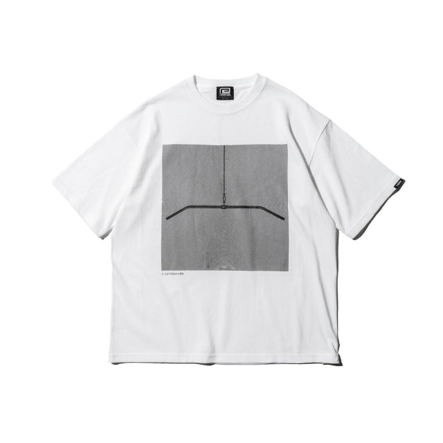 Lat Pull Down Baggy T-Shirt-Reversal RVDDW-ChokeSports