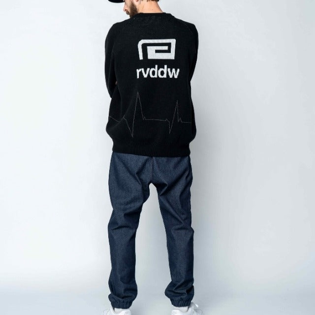 Lightweight Kung Fu Denim Pants-Reversal RVDDW-ChokeSports