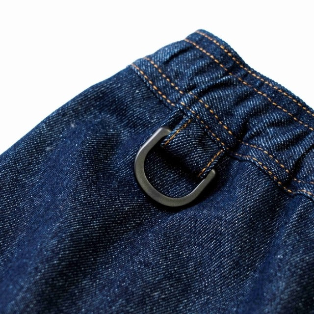 Lightweight Kung Fu Denim Pants-Reversal RVDDW-ChokeSports