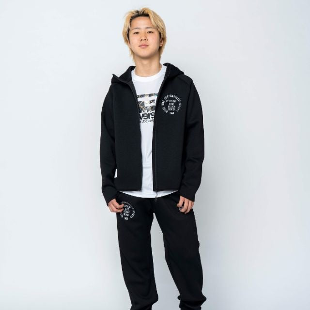 MMA Dry Sweatpants-Reversal RVDDW-ChokeSports