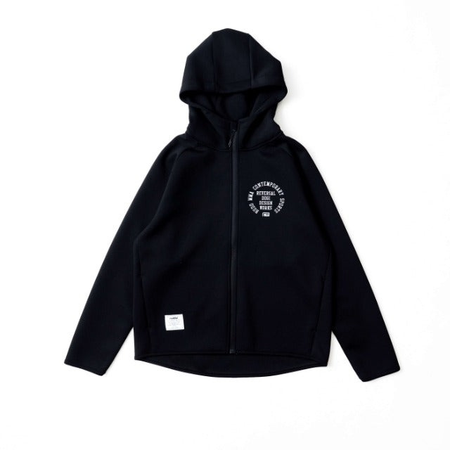 MMA Dry Zip Hoodie-Reversal RVDDW-ChokeSports