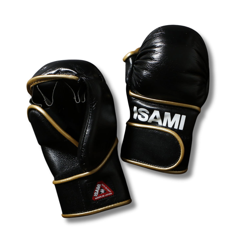 Isami Isami Pounding Gloves | Premium MMA Sparring – ISAMI
