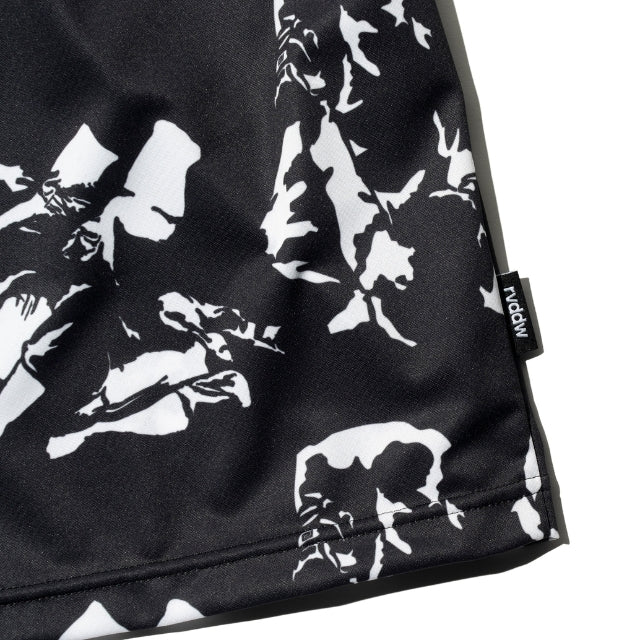 Mandala Easy Jersey Shorts-Reversal RVDDW-ChokeSports