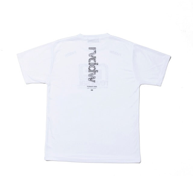 Maori Big Mark Dry T-Shirt-Reversal RVDDW-ChokeSports