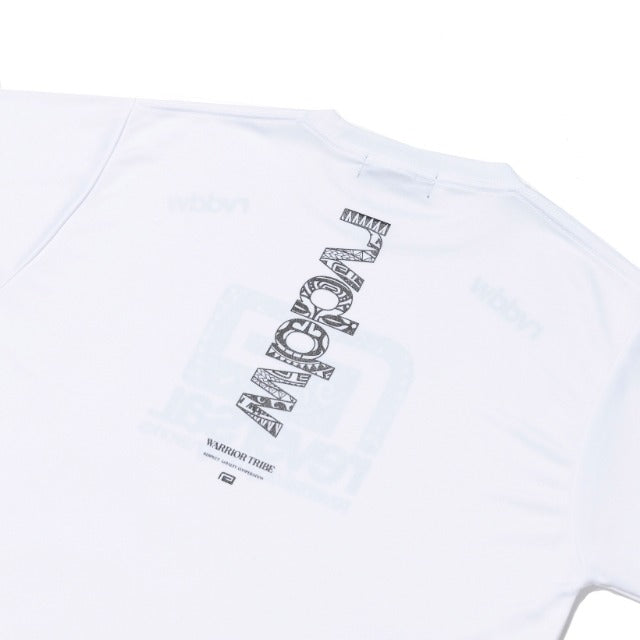 Maori Big Mark Dry T-Shirt-Reversal RVDDW-ChokeSports