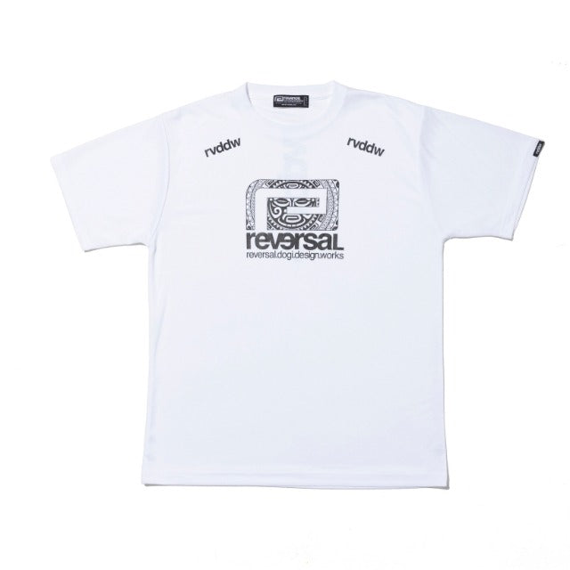 Maori Big Mark Dry T-Shirt-Reversal RVDDW-ChokeSports