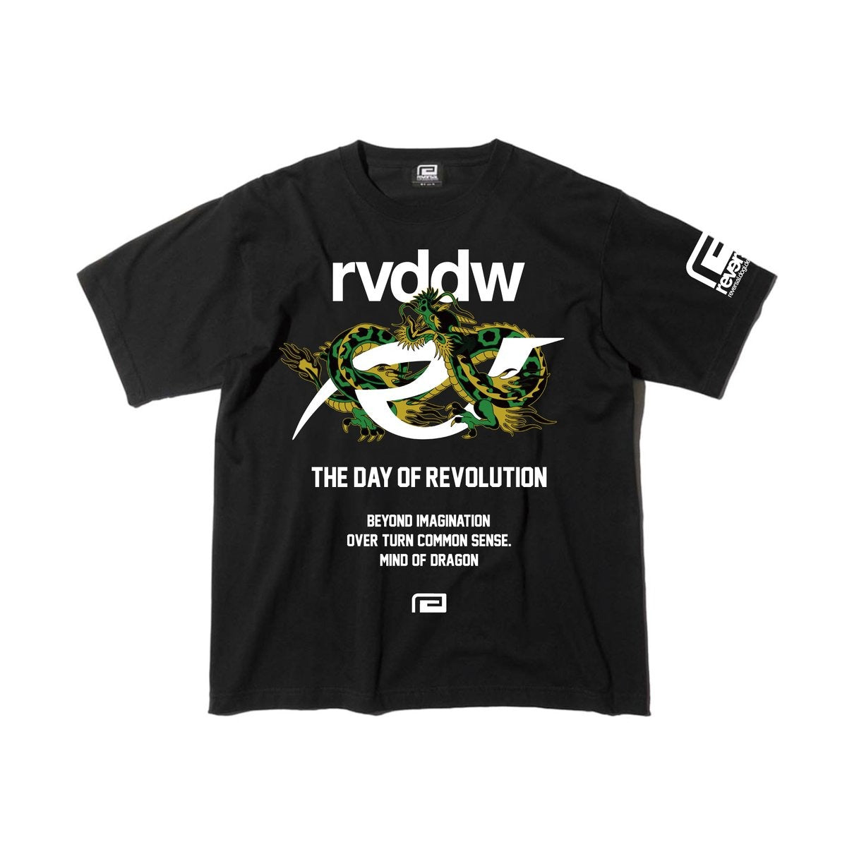 reversal リバーサル Tシャツ rvddw 半袖Tシャツ メンズ