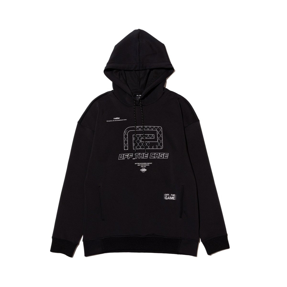 Off The Cage Hoodie