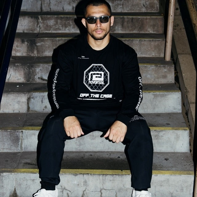 Off The Cage Jogger Pants-Reversal RVDDW-ChokeSports
