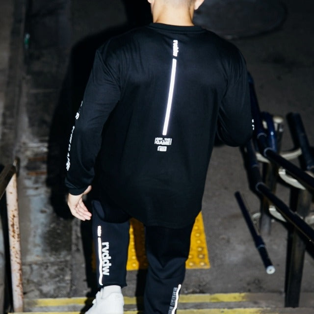Off The Cage Jogger Pants-Reversal RVDDW-ChokeSports