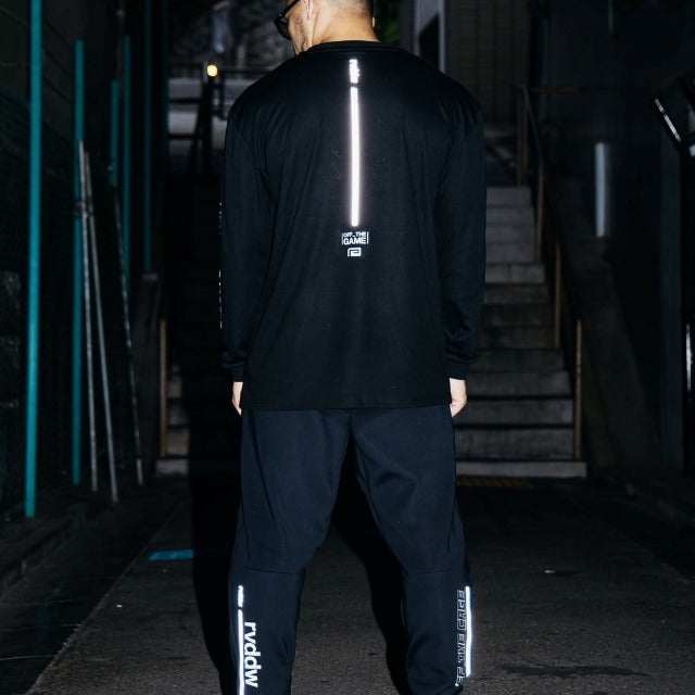 Off The Cage Jogger Pants-Reversal RVDDW-ChokeSports