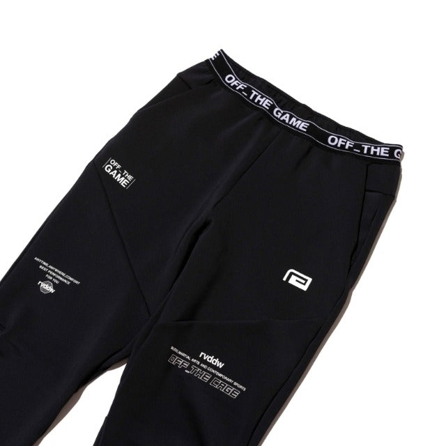 Off The Cage Jogger Pants-Reversal RVDDW-ChokeSports