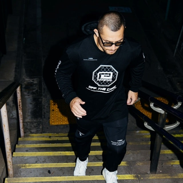 Off The Cage Jogger Pants-Reversal RVDDW-ChokeSports
