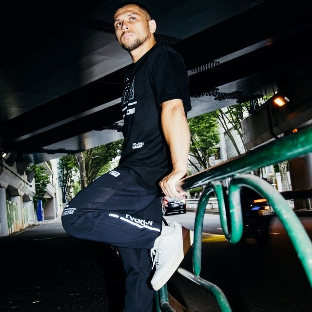 Off The Cage Jogger Pants-Reversal RVDDW-ChokeSports
