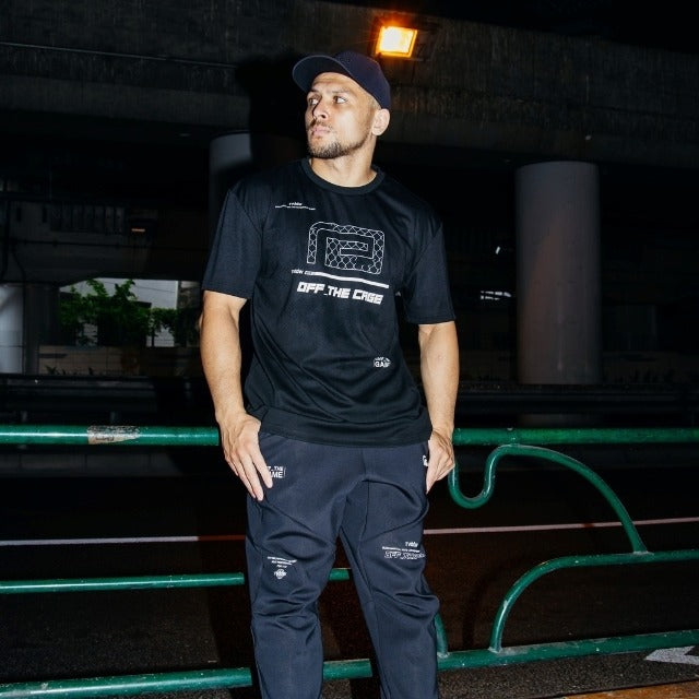 Off The Cage MMA T-Shirt Reversal RVDDW × OFF THE GAME