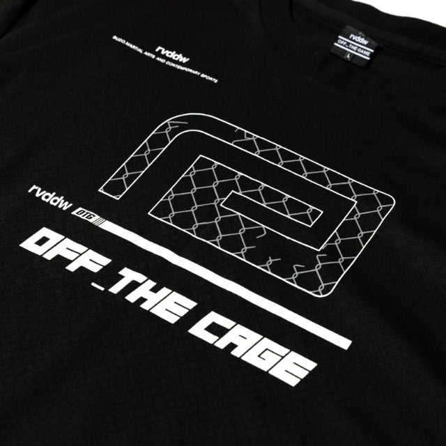 Off The Cage MMA T-Shirt Reversal RVDDW × OFF THE GAME