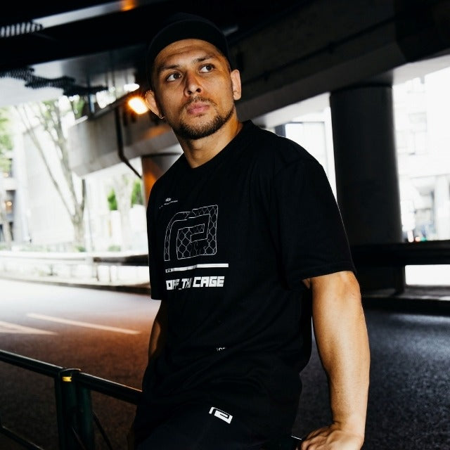Off The Cage MMA T-Shirt Reversal RVDDW × OFF THE GAME
