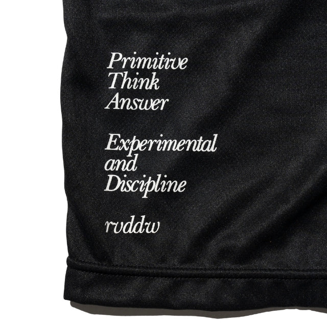 PTA Easy Jersey Shorts-Reversal RVDDW-ChokeSports