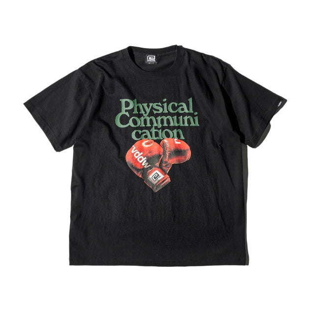 Physical Communication T-Shirt-Reversal RVDDW-ChokeSports