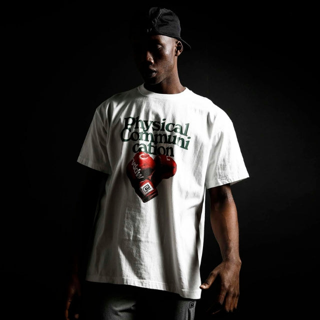 Physical Communication T-Shirt-Reversal RVDDW-ChokeSports