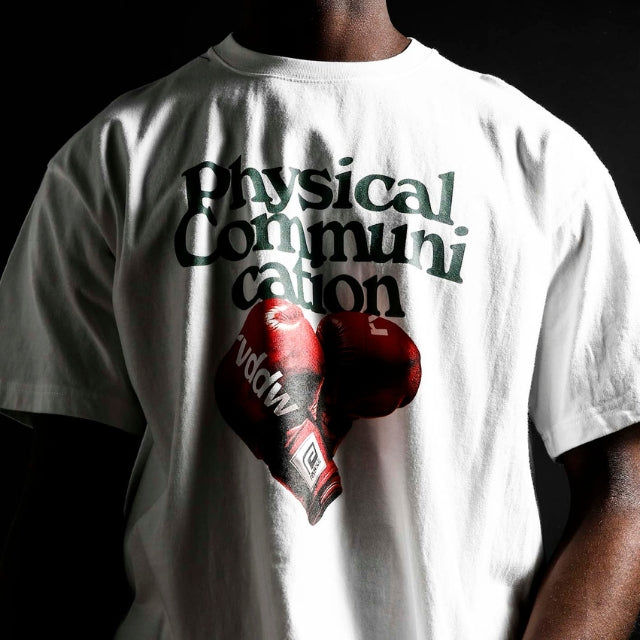 Physical Communication T-Shirt-Reversal RVDDW-ChokeSports