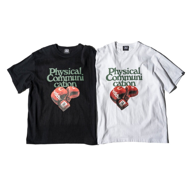 Physical Communication T-Shirt-Reversal RVDDW-ChokeSports