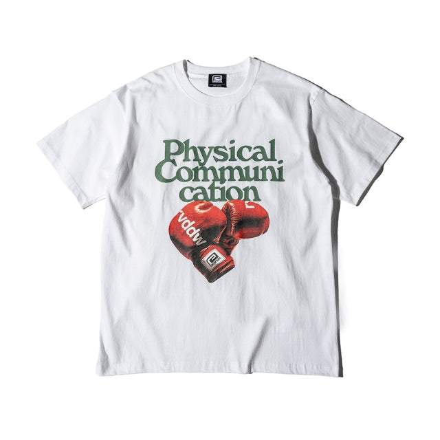 Physical Communication T-Shirt-Reversal RVDDW-ChokeSports
