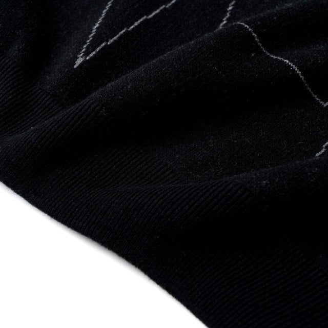 Pulse Knit Crewneck-Reversal RVDDW-ChokeSports