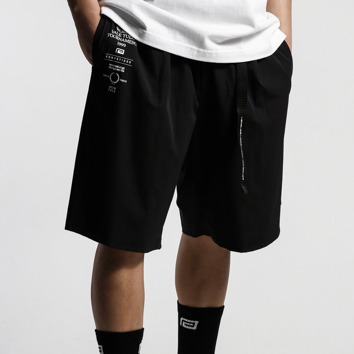 RVDDW 4WAY Dry Shorts-Reversal RVDDW-ChokeSports