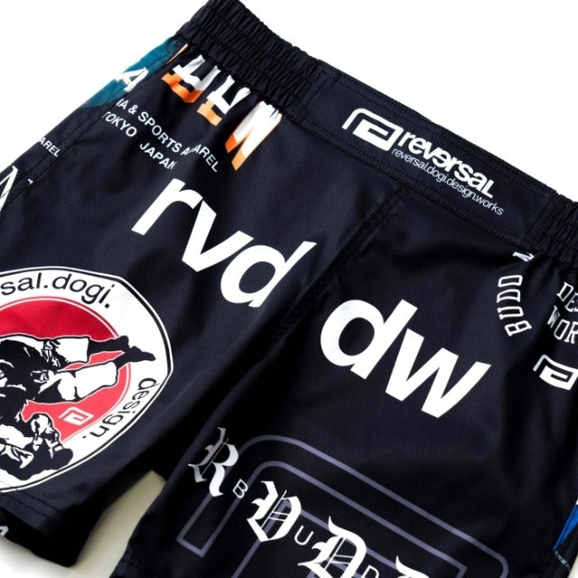 RVDDW All Star Fight Shorts – Limited Edition Japan | Reversal