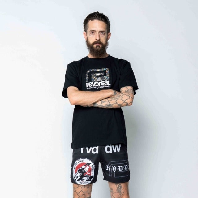 RVDDW All Star Fight Shorts – Limited Edition Japan | Reversal