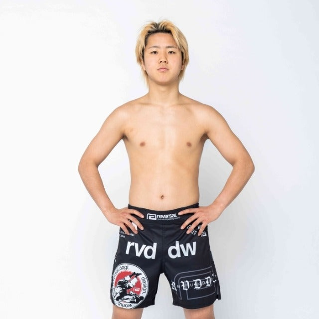 RVDDW All Star Fight Shorts-Reversal RVDDW-ChokeSports