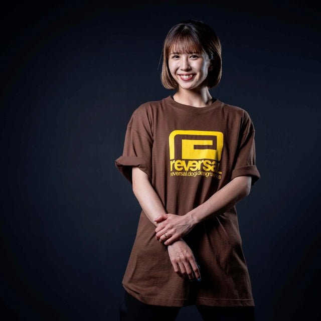 RVDDW Big Mark T-Shirt-Reversal RVDDW-ChokeSports