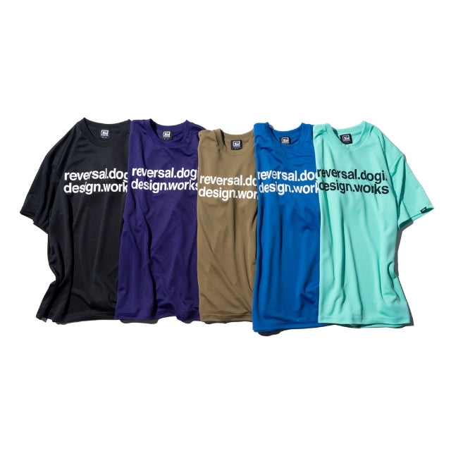 RVDDW Color Dry T-Shirt-Reversal RVDDW-ChokeSports