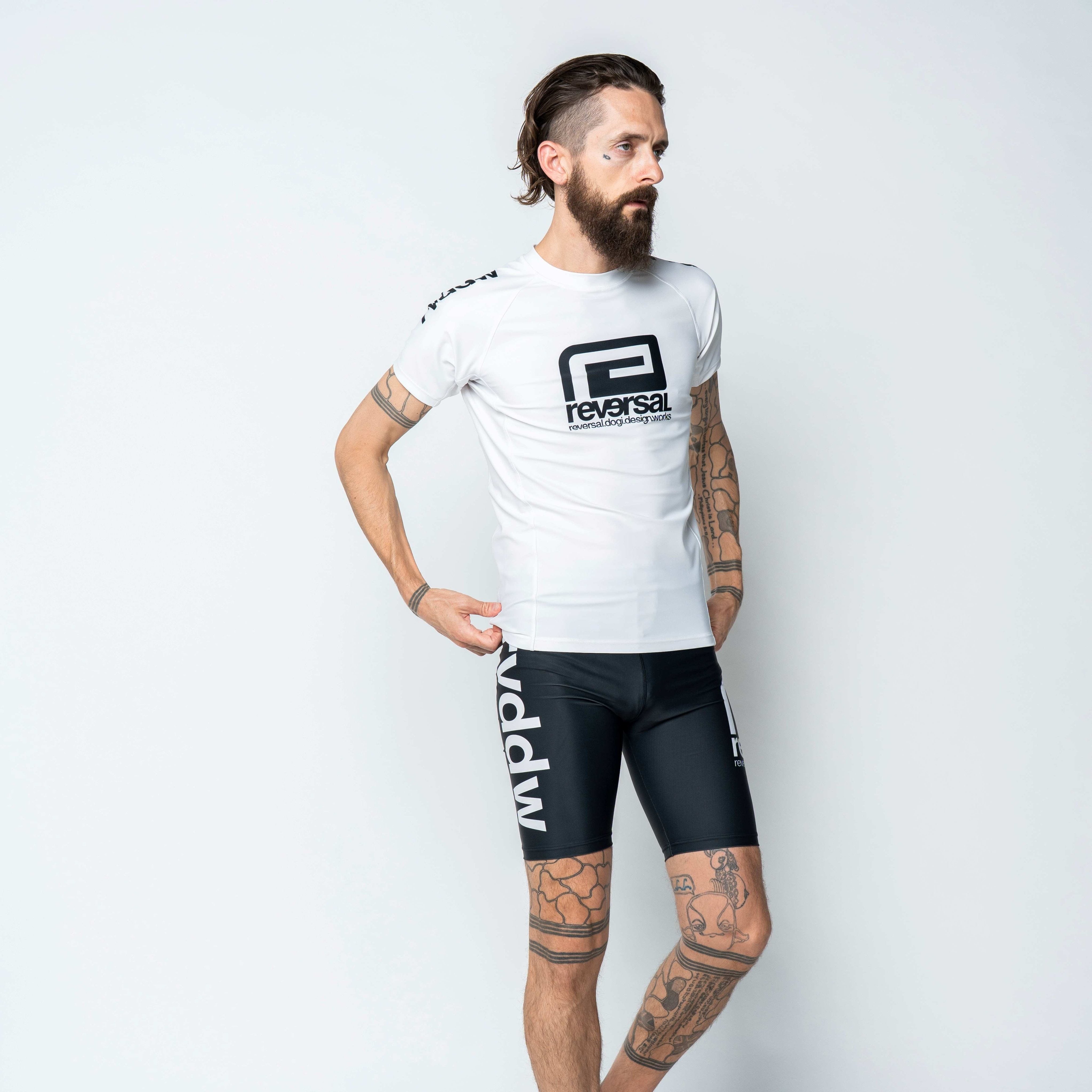 RVDDW Compression Shorts-Reversal RVDDW-ChokeSports