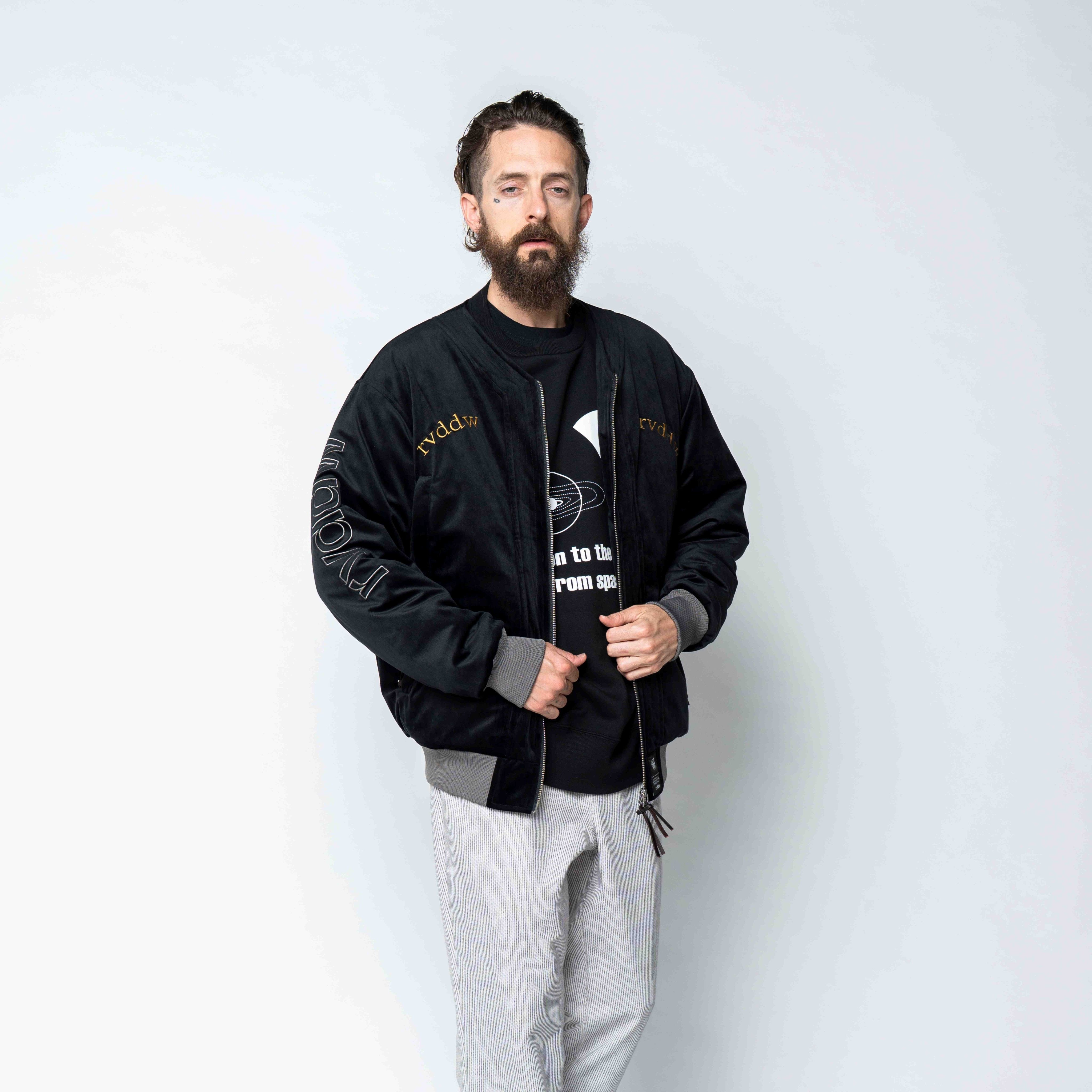 RVDDW Dogi Bomber Jacket-Reversal RVDDW-ChokeSports
