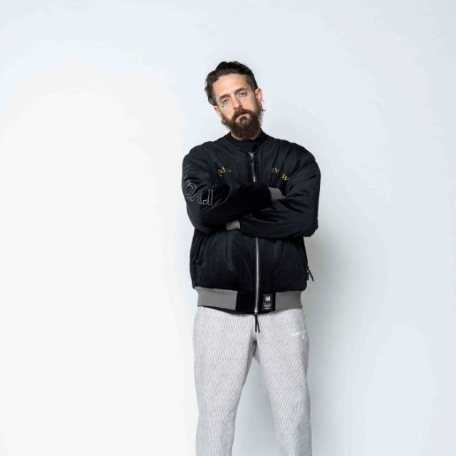 Dogi Bomber Jacket Tokyo Style – RVDDW FW25