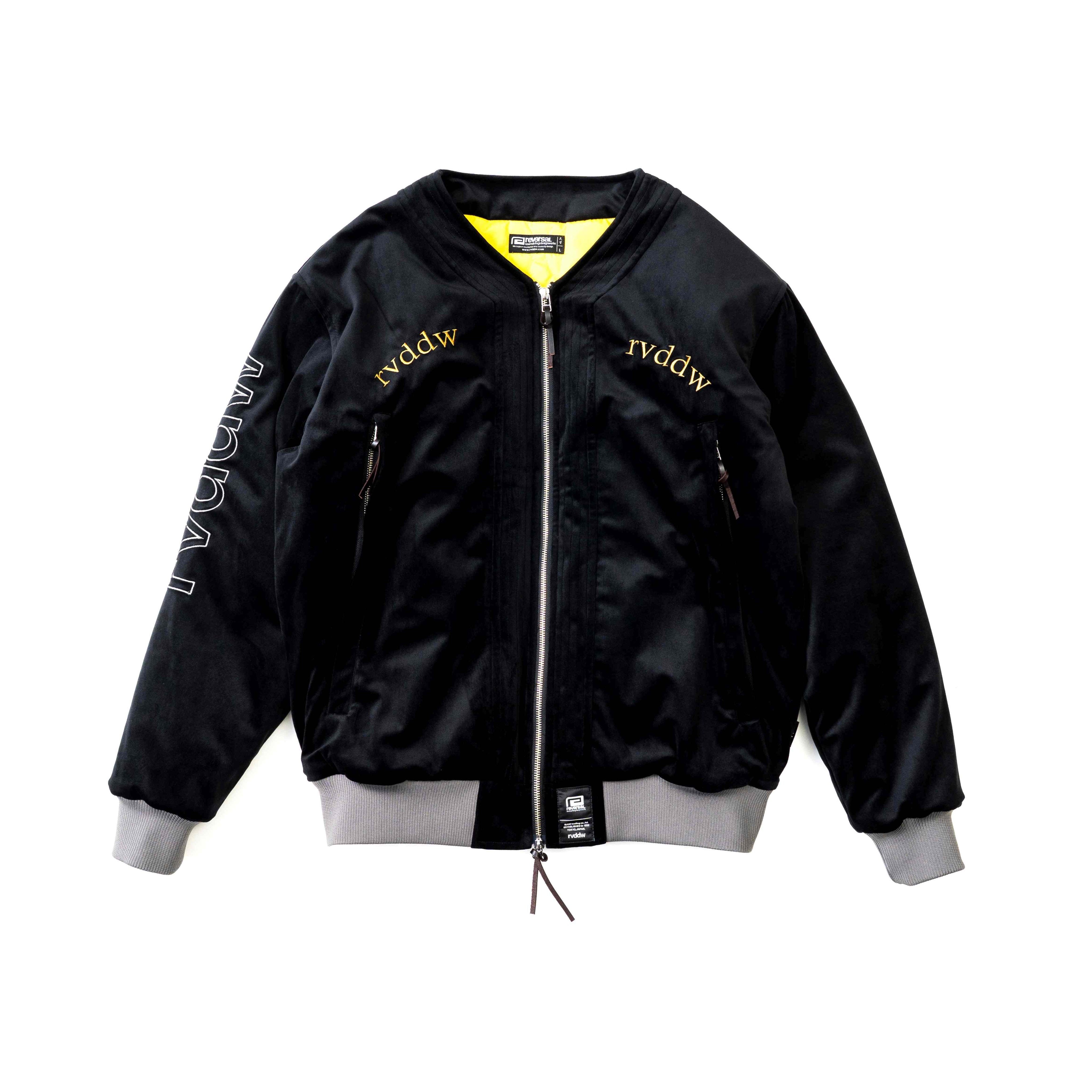 RVDDW Dogi Bomber Jacket-Reversal RVDDW-ChokeSports