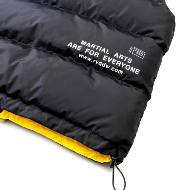 RVDDW Reversible Puffer Vest – Dual-Side Warmth | Reversal