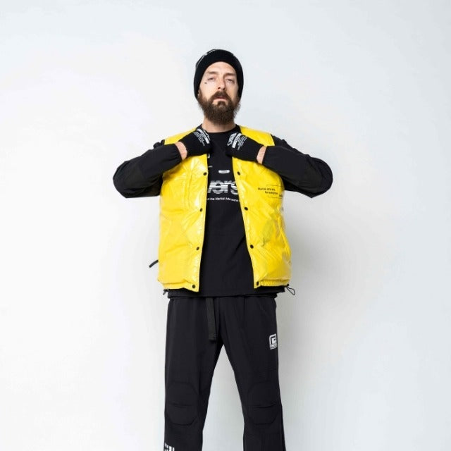 RVDDW Dual-Side Puffer Vest-Reversal RVDDW-ChokeSports