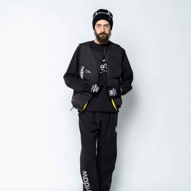 RVDDW Dual-Side Puffer Vest-Reversal RVDDW-ChokeSports