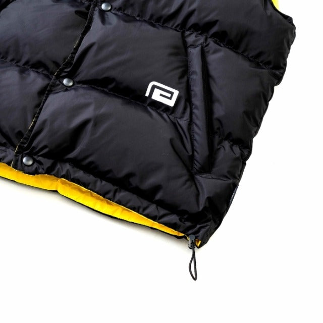 RVDDW Reversible Puffer Vest – Dual-Side Warmth | Reversal