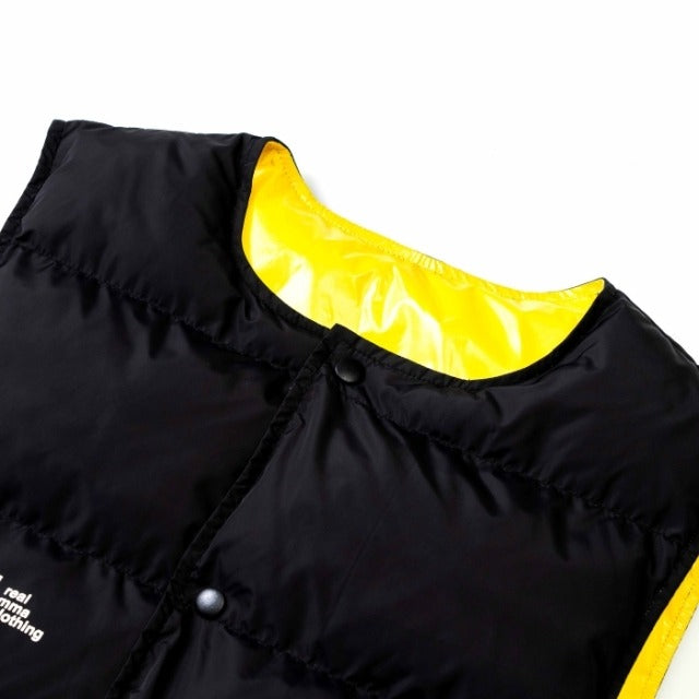 RVDDW Dual-Side Puffer Vest-Reversal RVDDW-ChokeSports