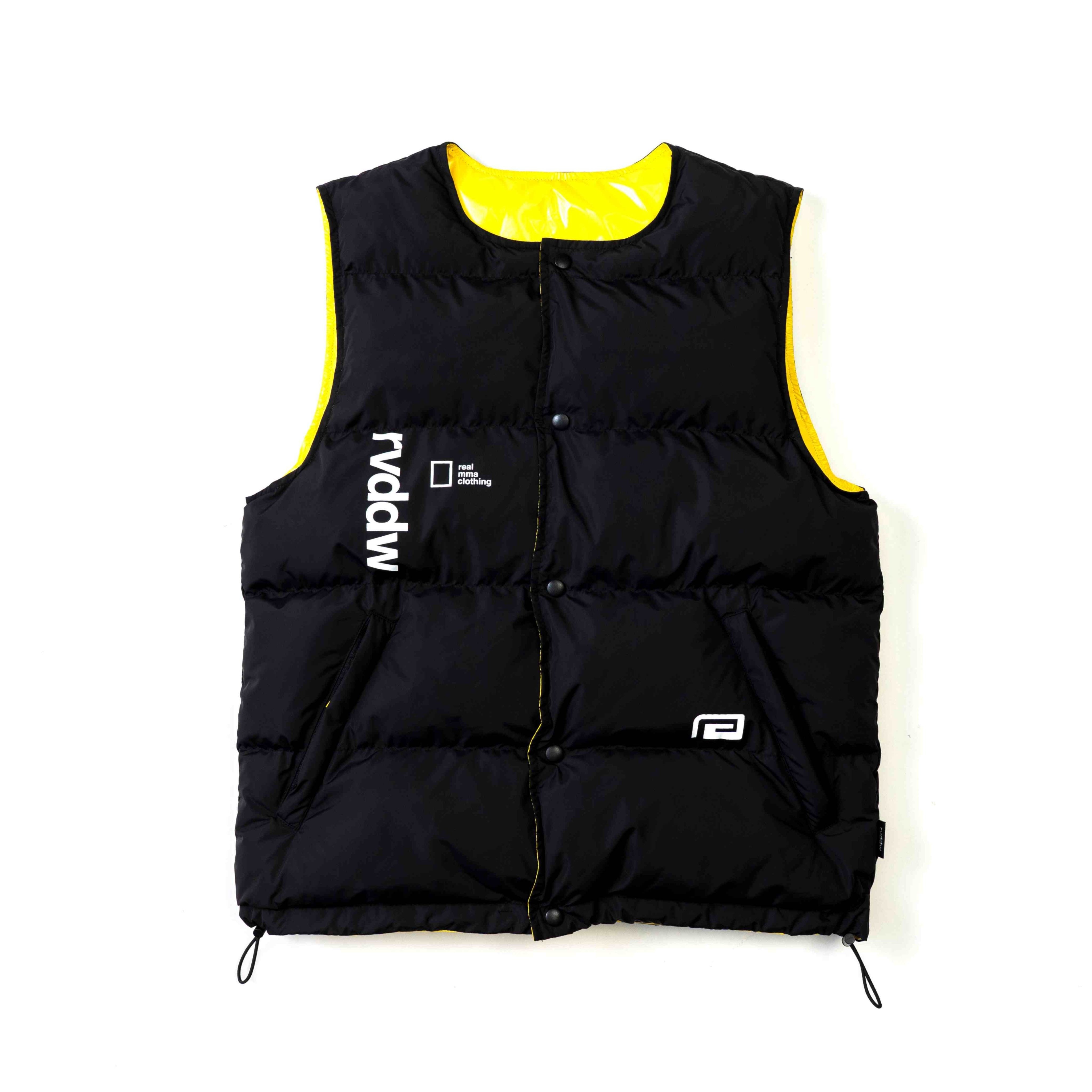 RVDDW Dual-Side Puffer Vest-Reversal RVDDW-ChokeSports