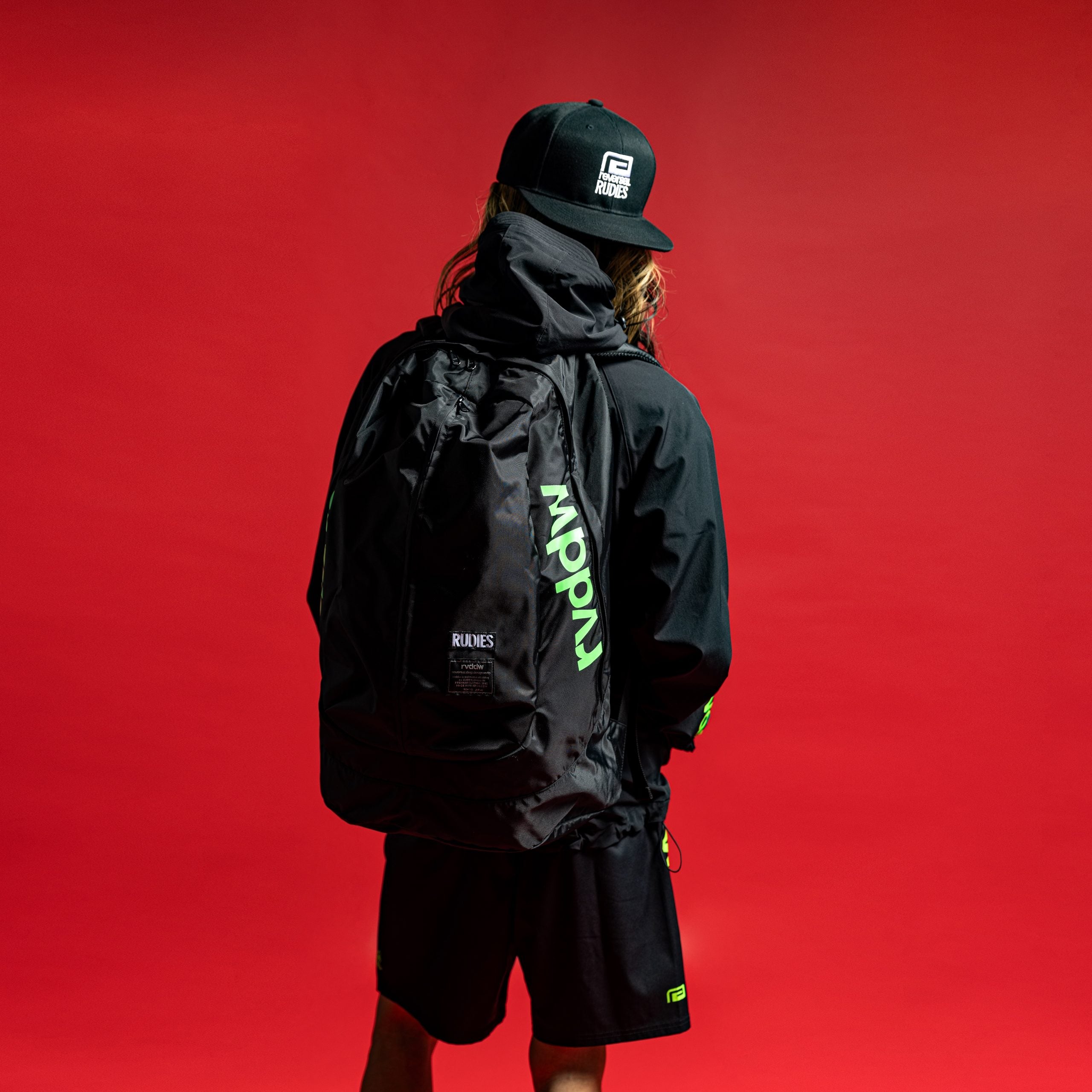 RVDDW Giant Backpack-Reversal RVDDW-ChokeSports