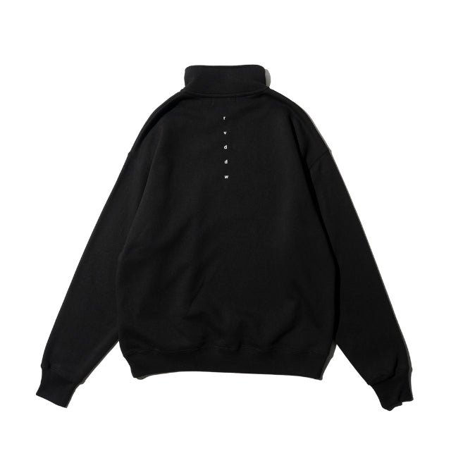 RVDDW Half Zip Sweat-Reversal RVDDW-ChokeSports