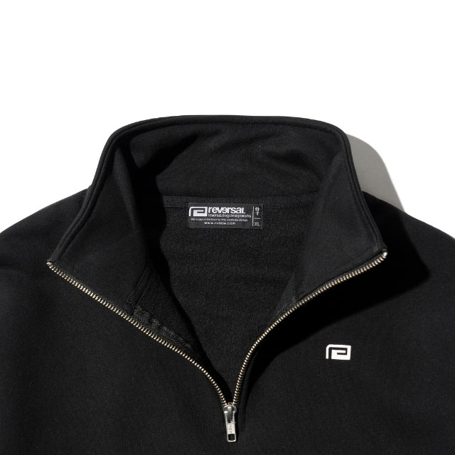 RVDDW Half Zip Sweat-Reversal RVDDW-ChokeSports